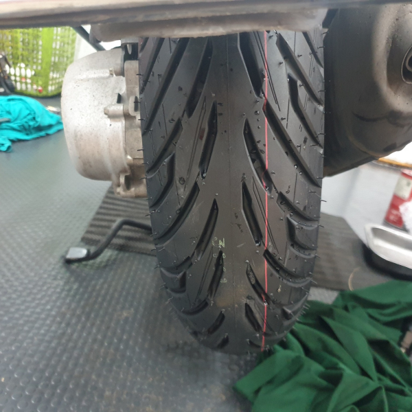 Vỏ Maxxis 110/70-12 CT1
