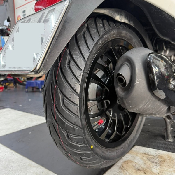 Vỏ Maxxis 120/70-12 CT1