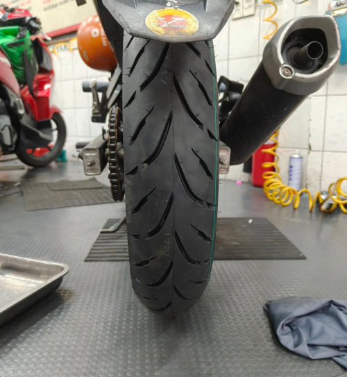 Vỏ Maxxis 120/70-17 M6234