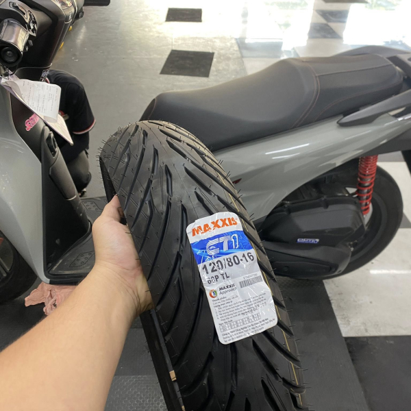 Vỏ Maxxis 120/80-16 CT1