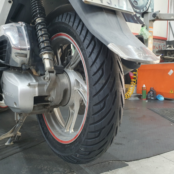 Vỏ Maxxis 120/80-16 CT1