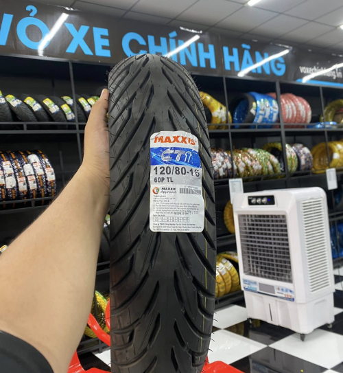 Vỏ Maxxis 120/80-16 CT1