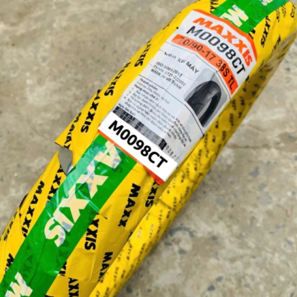 Vỏ Maxxis 70/90-17 Victra M0098CT