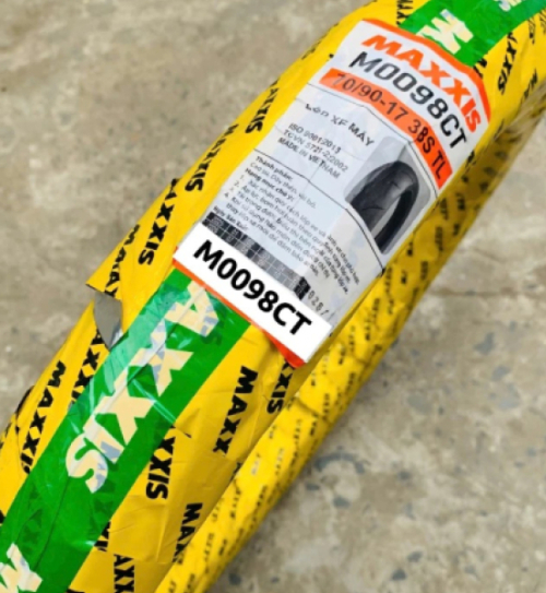 Vỏ Maxxis 70/90-17 Victra M0098CT
