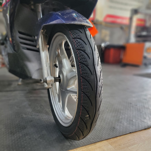 Vỏ Maxxis 80/90-14 gai kim cương 3D