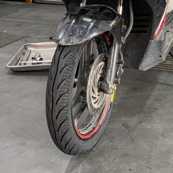 Vỏ Maxxis 80/90-14 gai kim cương 3D