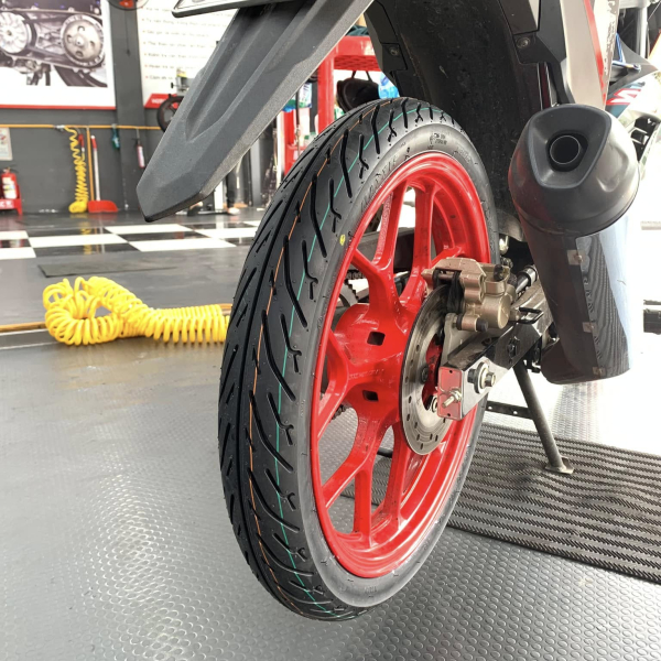 Vỏ Maxxis 80/90-17 M6002