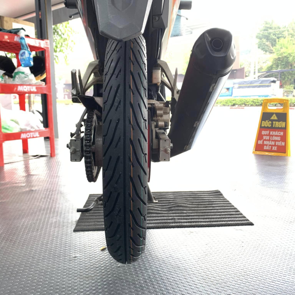 Vỏ Maxxis 80/90-17 M6002