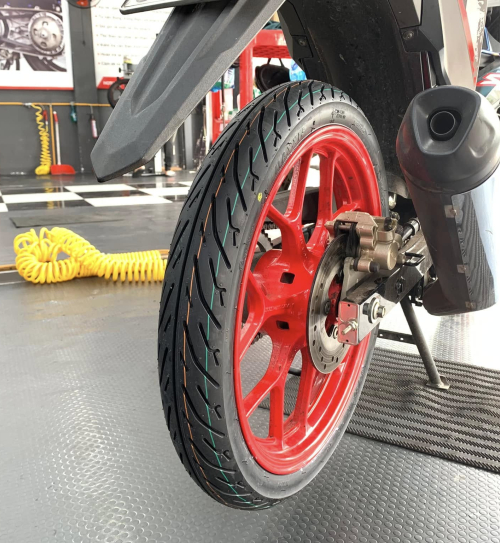 Vỏ Maxxis 80/90-17 M6002
