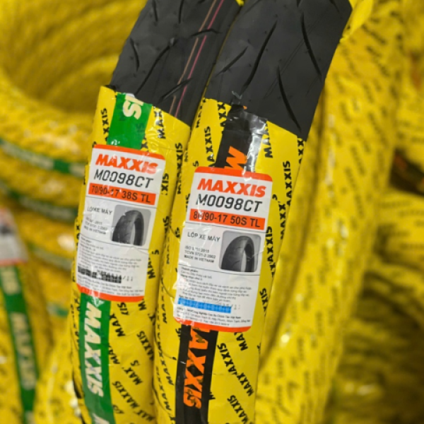 Vỏ Maxxis 80/90-17 Victra M0098CT