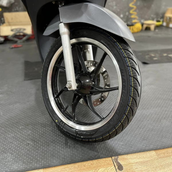 Vỏ Maxxis 90/90-16 gai kim cương 3D