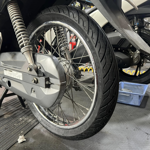 Vỏ Maxxis có ruột gai xương cá (70/90-17 - 80/90-17)