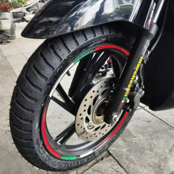 Vỏ Michelin City Extra 100/80-16