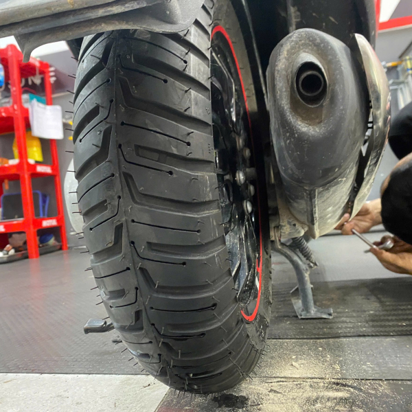Vỏ Michelin City Extra 120/70-12