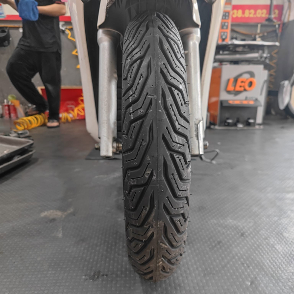 Vỏ Michelin City Grip 2 size 110/70-16