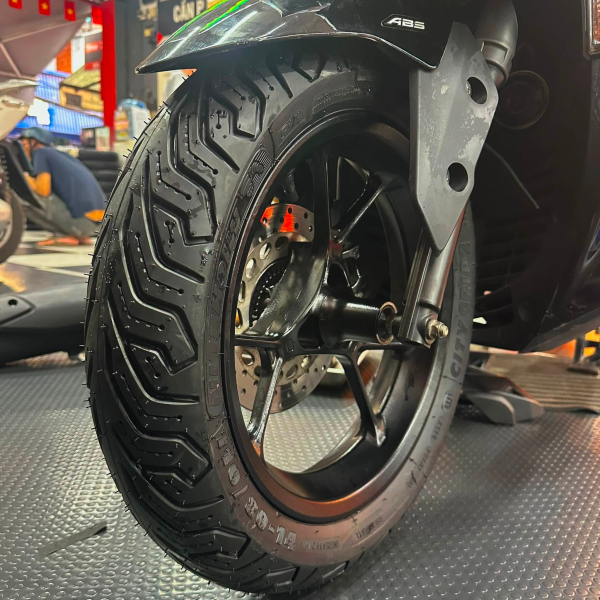 Vỏ Michelin City Grip 2 size 110/80-14