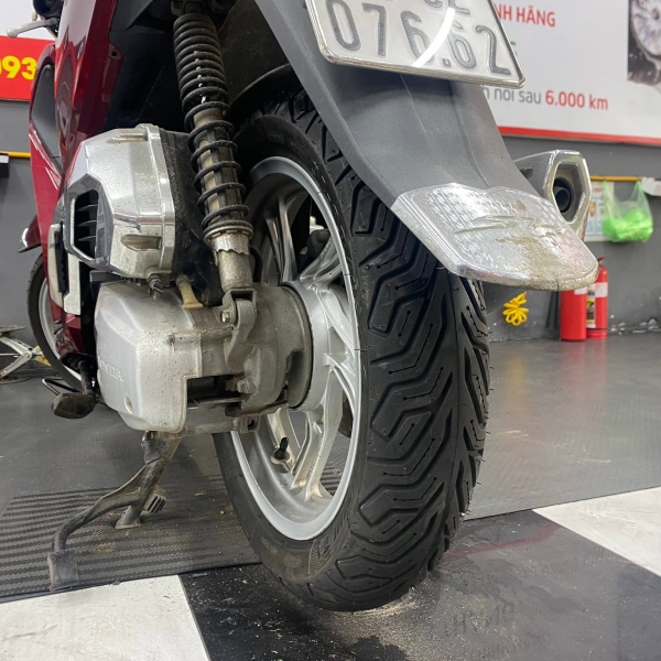 Vỏ Michelin City Grip 2 size 120/80-16
