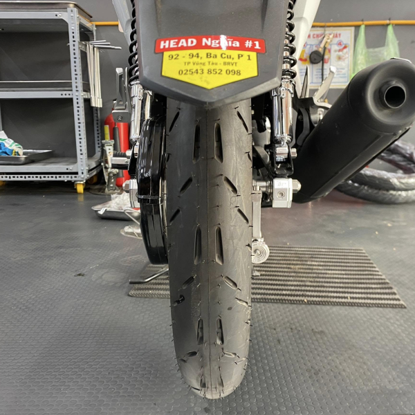 Vỏ Michelin Pilot Moto GP 80/90-17
