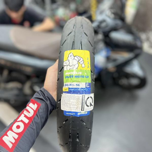 Vỏ Michelin Pilot Moto GP 90/80-14