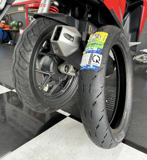 Vỏ Michelin Pilot Moto GP 90/90-14