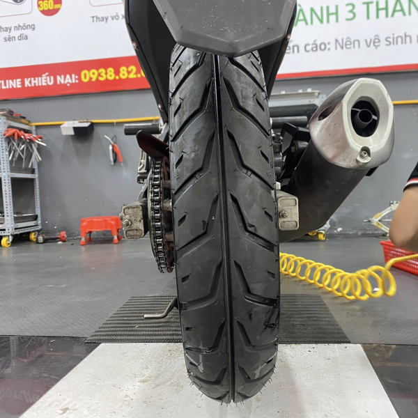 Vỏ Michelin Pilot Street 2 size 110/70-17