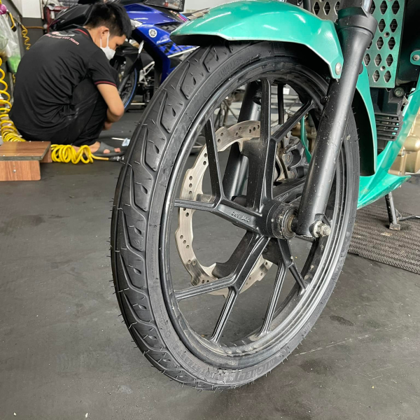 Vỏ Michelin Pilot Street 2 size 60/90-17 