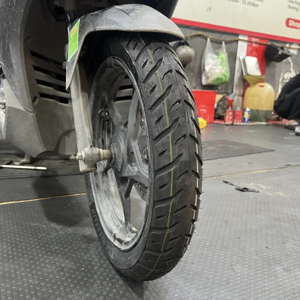 Vỏ Michelin Pilot Street 2 size 80/90-14 