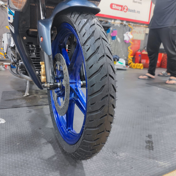 Vỏ Michelin Pilot Street 2 size 90/80-17