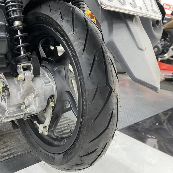 Vỏ Pirelli 100/80-14 Diablo Rosso Sport