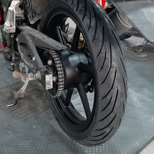 Vỏ Pirelli 100/80-17 Angel City