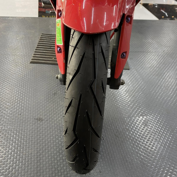 Vỏ Pirelli 90/80-17 Diablo Rosso Sport
