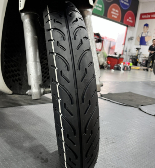 Vỏ xe Champion TD68 chính hãng 100/80-16
