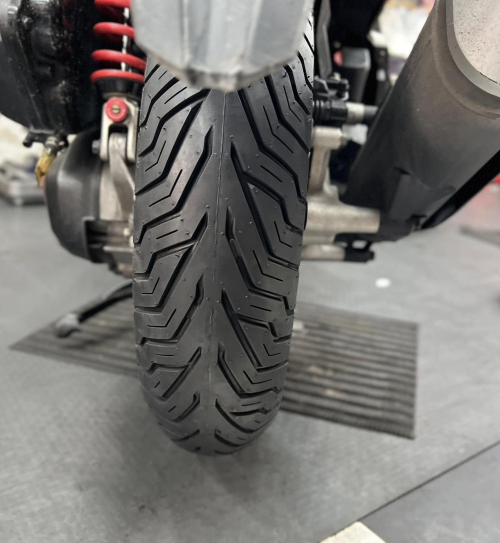 Vỏ Deli Urban Grip 120/70-14