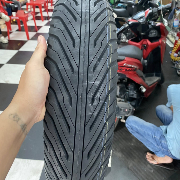 Vỏ xe Deli SB 170 Power Storm XP 120/70-17