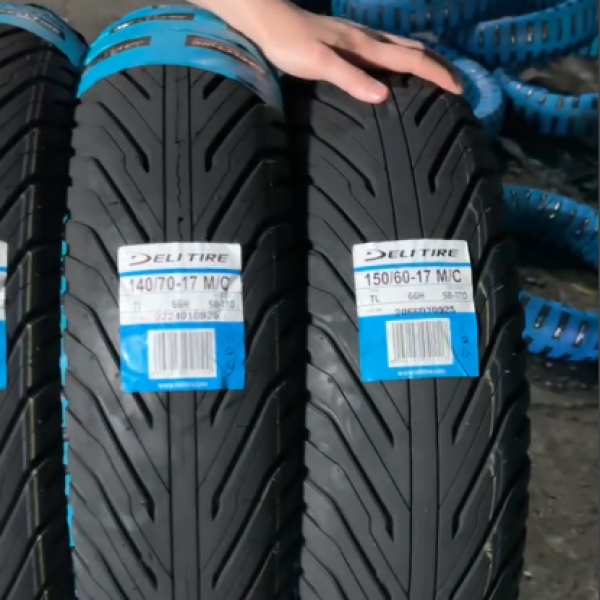 Vỏ xe Deli SB 170 Power Storm XP 150/60-17