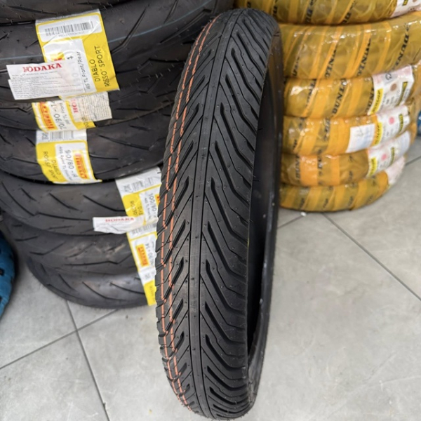Vỏ xe Deli SB 170 Power Storm XP 80/90-17