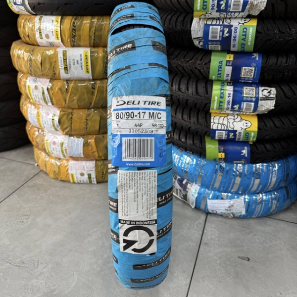 Vỏ xe Deli SB 170 Power Storm XP 80/90-17