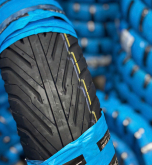 Vỏ xe Deli SB 170 Power Storm XP 90/90-14