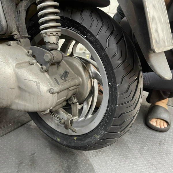 Vỏ xe Deli Urban Grip 120/70-12