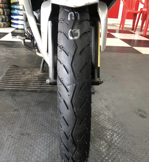 Vỏ xe Dunlop D102A size 70/90-17