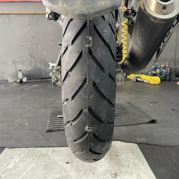 Vỏ xe Dunlop D102A size 130/70-17