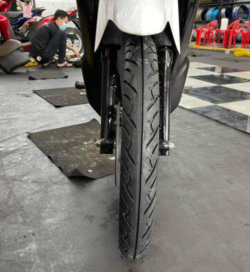 Vỏ xe Dunlop TT902 size 70/90-17 