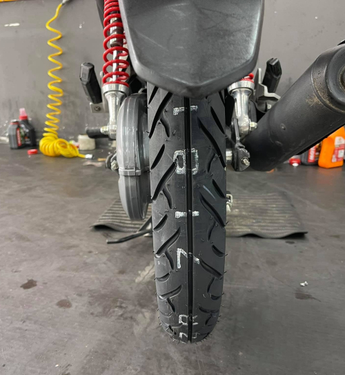 Vỏ xe Dunlop TT902 size 80/90-17