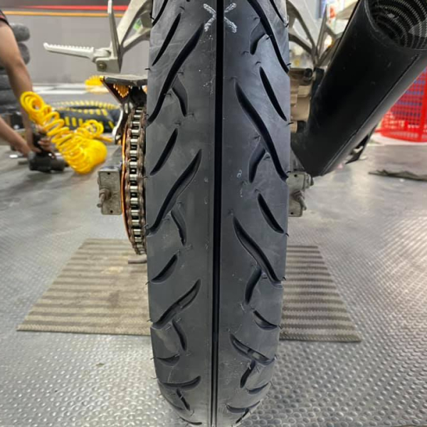 Vỏ xe Dunlop TT902 size 100/70-17