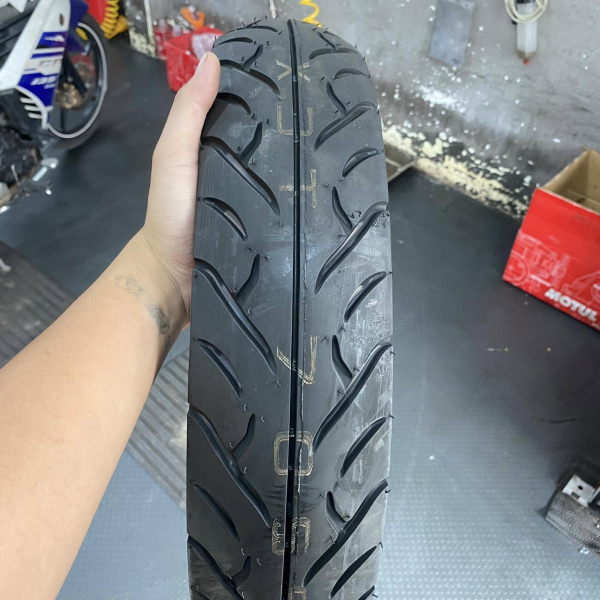 Vỏ xe Dunlop TT902 size 100/70-17