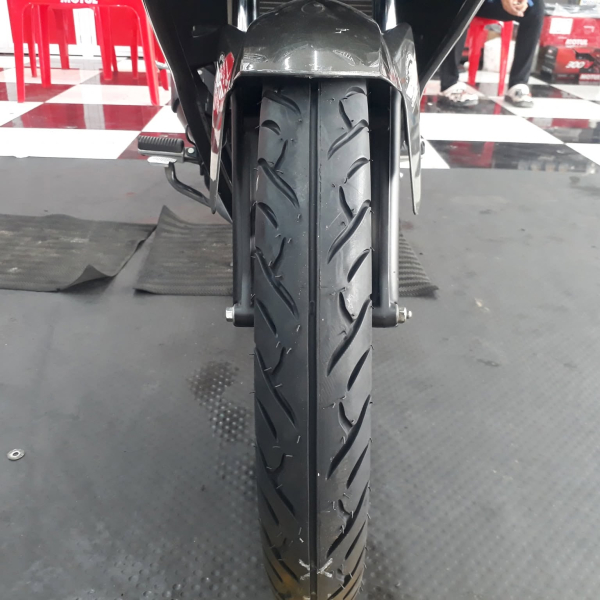 Vỏ xe Dunlop TT902 size 80/90-17