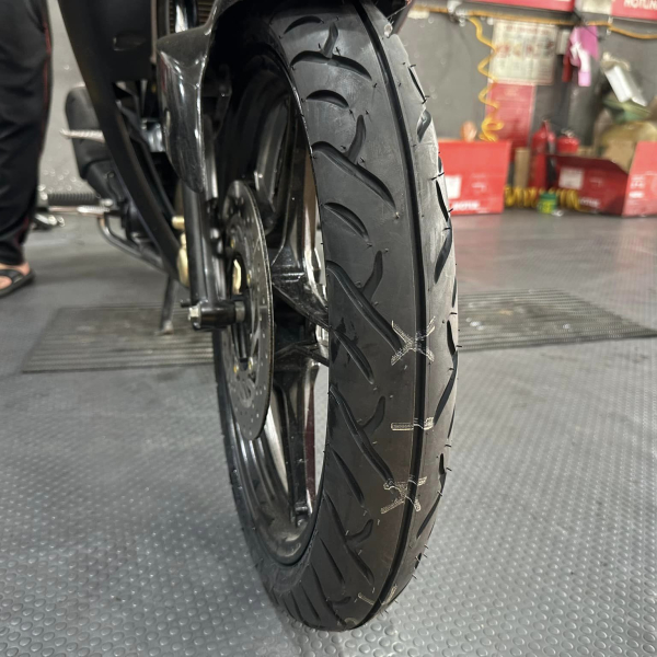 Vỏ xe Dunlop TT902 size 90/80-17