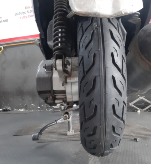 Vỏ Goodride H969 100/90-10 bánh sau xe Lead, SCR, Atilla, Latte,...