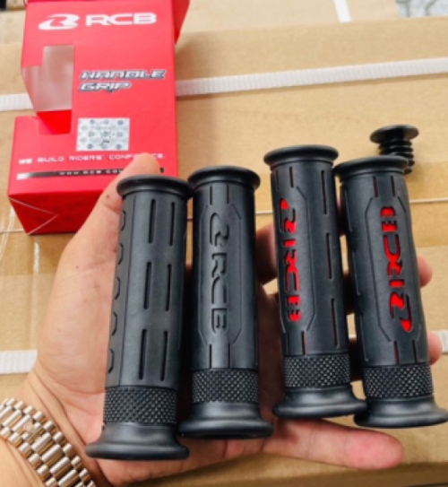 Bao tay RCB HG77 mẫu mới chính hãng