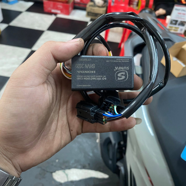 Bộ công tắc đèn Sunfa cho SH 2020 - 2024